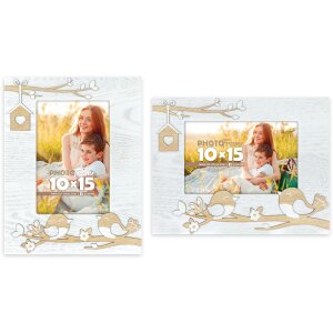 ZEP Holz-Fotorahmen Noemi 10x15 cm...