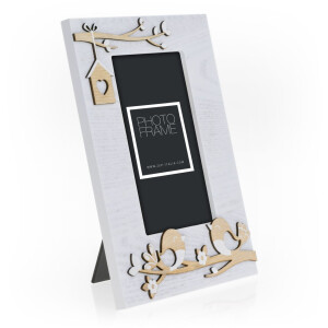 ZEP Деревянная фоторамка Noemi 10x15 см пружинная фоторамка