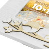 ZEP Деревянная фоторамка Noemi 10x15 см пружинная фоторамка