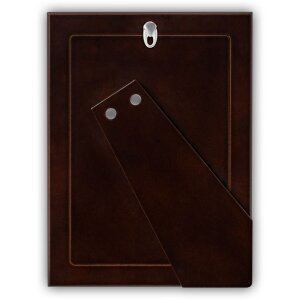 ZEP Metall-Portraitrahmen Orvieto 10x15 bis 20x25 cm silber