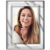 ZEP Metall-Portraitrahmen Orvieto 10x15 bis 20x25 cm silber