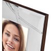 ZEP Metall-Portraitrahmen Orvieto 10x15 bis 20x25 cm silber