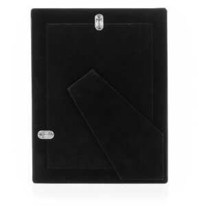 ZEP Metall-Bilderrahmen 22S35 silber glänzend 10x15 bis 15x20 cm