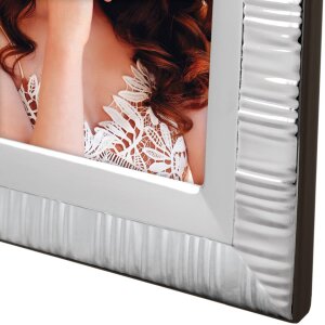 ZEP Metall-Fotorahmen Rieti 10x15 cm bis 20x25 cm silber...