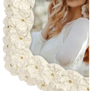 ZEP Foto-Portraitrahmen Plaisir creme 13x18 bis 20x25 cm