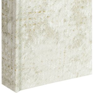 ZEP Fotoalbum Cipro 24x24 cm 24 weiße Seiten Creme oder Grau