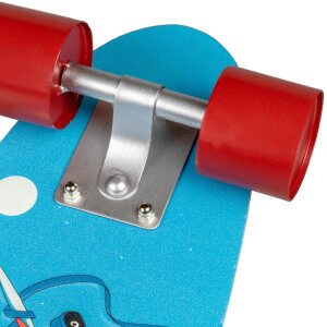 ZEP Wanddekoration SKATE 4 Skateboard 55x16,5x6 cm