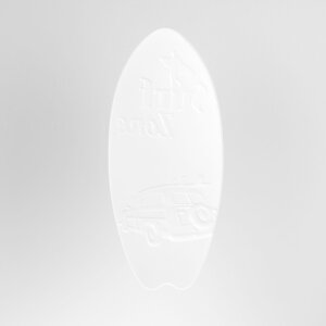 ZEP Blechschild SURF 52,5x23x0,3 cm Surf Zone