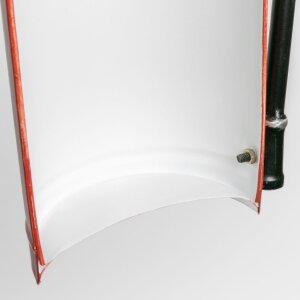 ZEP Wanddekoration Feuerlöscher FIRE 46,5x22x6,5 cm