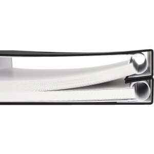 HNFD Fotoalbum Lona rot Leinen 1000 Bilder 34,5x33 cm 168 weiße Seiten