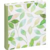 Walther Jumbo Photo Album Season green 30x30 см 100 белых страниц без кислоты