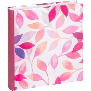 Walther Jumbo-Fotoalbum Season rot 30x30 cm 100...