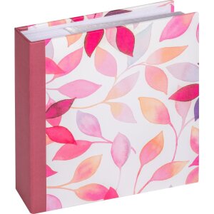 Вкладной альбом Walther Memo Сезон красный 10x15 см на...