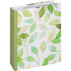 Walther Memo slip-in album Season green 200 фотографий...