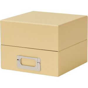 Бокс для фотографий HNFD Sawala 10x15 см Melon с...