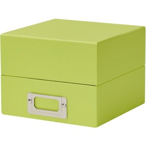 HNFD Фотобокс Sawala 10x15 см майский зеленый с 4...