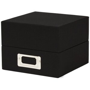 Коробка для фотографий HNFD Sawala 10x15 см льняная...