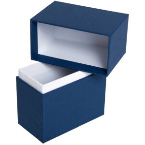 Фотобокс HNFD Parda 300 фотографий 10x15 см Джинсы 11x5,5x16 см