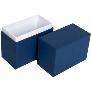 Фотобокс HNFD Parda 300 фотографий 10x15 см Джинсы 11x5,5x16 см