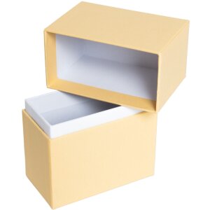 Фотобокс HNFD Parda 300 фотографий 10x15 см дыня ошейник стоя 11x5,5x16 см