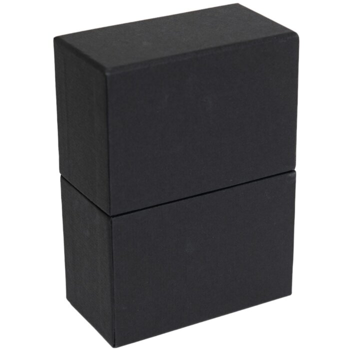 Фотобокс HNFD Parda черный 11x5,5x16 см для 200-300 фотографий 10x15 см