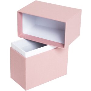 Фотобокс HNFD Parda Rose 300 фотографий 10x15 см стоячий воротник 11x5,5x16 см