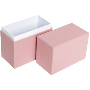 Фотобокс HNFD Parda Rose 300 фотографий 10x15 см стоячий воротник 11x5,5x16 см