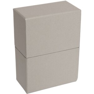 Бокс для фотографий HNFD Parda taupe 11x5,5x16 см для...