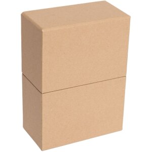 Коробка для фотографий HNFD крафт-бумага Parda 11x5,5x16...