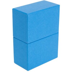 Бокс для фотографий HNFD Parda стальной синий на 300...