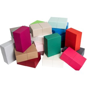 Фотобокс HNFD Парда эвкалипт 11x5,5x16 см на 200-300 фотографий 10x15 см