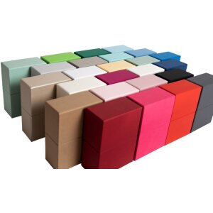 Бокс для фотографий HNFD Parda Mint 11x5,5x16 см на 200-300 фотографий 10x15 см