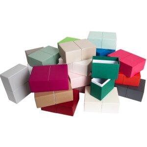 Бокс для фотографий HNFD Parda Mint 11x5,5x16 см на 200-300 фотографий 10x15 см