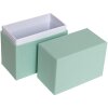 Бокс для фотографий HNFD Parda Mint 11x5,5x16 см на 200-300 фотографий 10x15 см