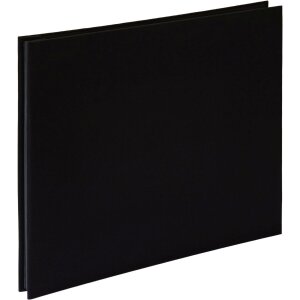 HNFD Linen screw top album black 38x31 см 40 страниц...