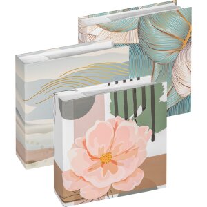 Вальтер Мемо вставной альбом Варьете 200 фотографий 10x15 см