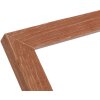 Deknudt Holzrahmen S68VF braun 13x18 cm