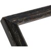 Deknudt Holzrahmen S68VF schwarz 15x20 Zentimeter