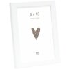 Deknudt Holzrahmen S41JK1 weiß 9x13 cm