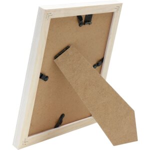 Deknudt Holzrahmen S68VF weiß 20x30 cm