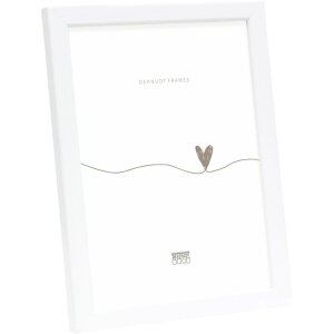 Deknudt Holzrahmen S41JK1 weiß 24x30 cm