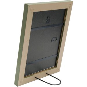 Deknudt Holzrahmen S45Y khaki 15x20 cm