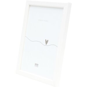 Deknudt Holzrahmen S41JK1 weiß 30x45 cm