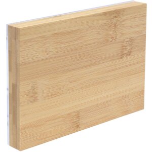 Deknudt Bambusrahmen Acrylglas Magnetverschluss S68VE1 natur 10x15 und 13x18 cm