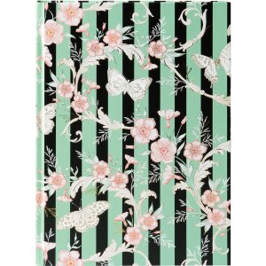 Goldbuch Notizbuch Hybrid Stripes 15x22 cm 200 Seiten blanko