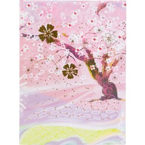 Блокнот Goldbuch Delicately 15x22 см 200 страниц бумага...