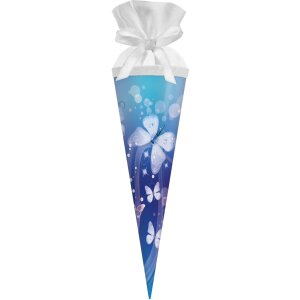 Goldbuch Geschwistertüte Schmetterlingsparadies Schultüte 35 cm Filzverschluss