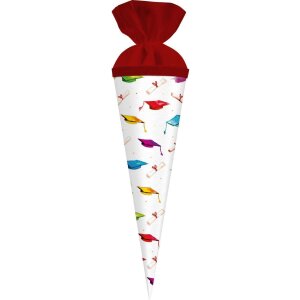 Goldbuch Geschenktüte Bachelor 35 cm Lackkarton mit...