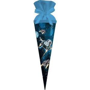 Goldbuch Geschwistertüte Raumschiff Schultüte...