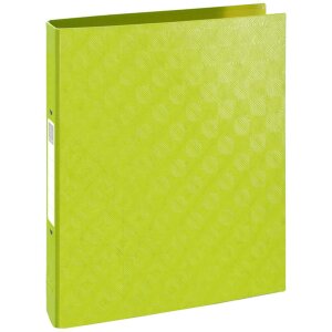 Скоросшиватель на кольцах Exacompta 1928 PP DIN A4 2 кольца 30 мм